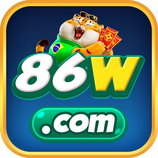 Logo 86W.COM Cassino Online